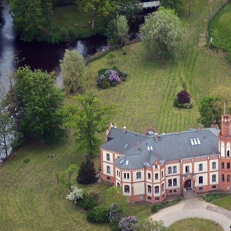 Hotel Schloss Gamehl 벤츠 외부 사진