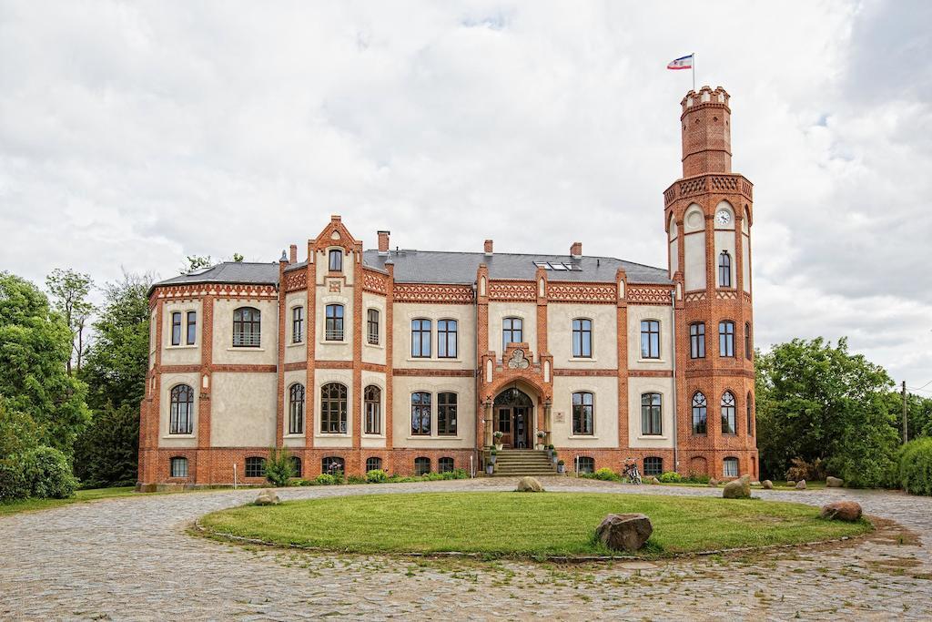 Hotel Schloss Gamehl 벤츠 외부 사진
