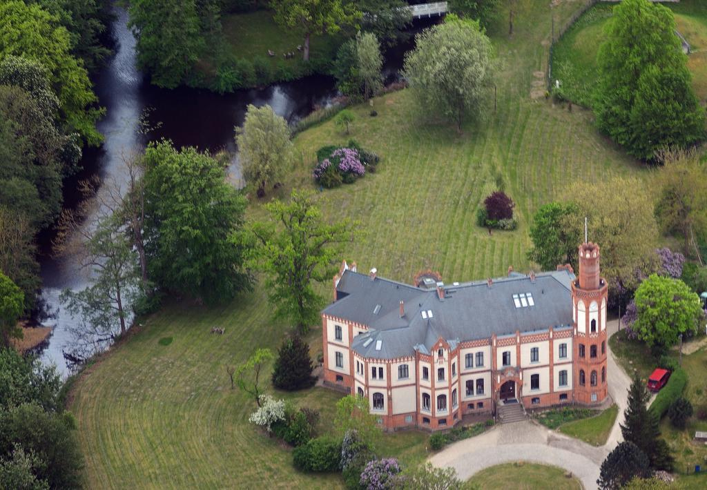 Hotel Schloss Gamehl 벤츠 외부 사진