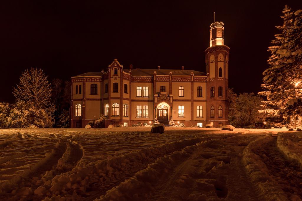 Hotel Schloss Gamehl 벤츠 외부 사진