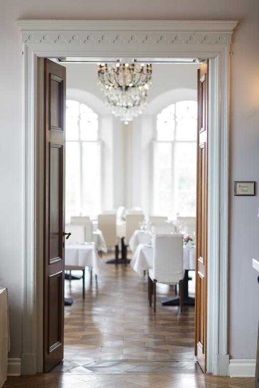 Hotel Schloss Gamehl 벤츠 외부 사진