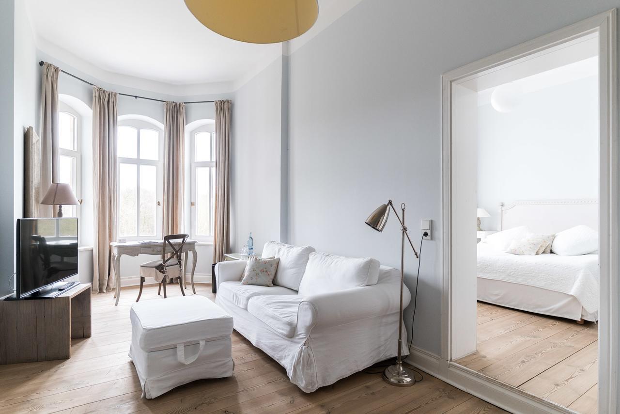 Hotel Schloss Gamehl 벤츠 외부 사진