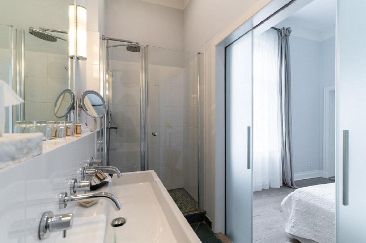 Hotel Schloss Gamehl 벤츠 외부 사진